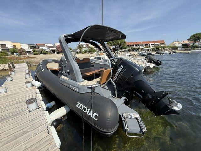 zodiac Medline 7.5