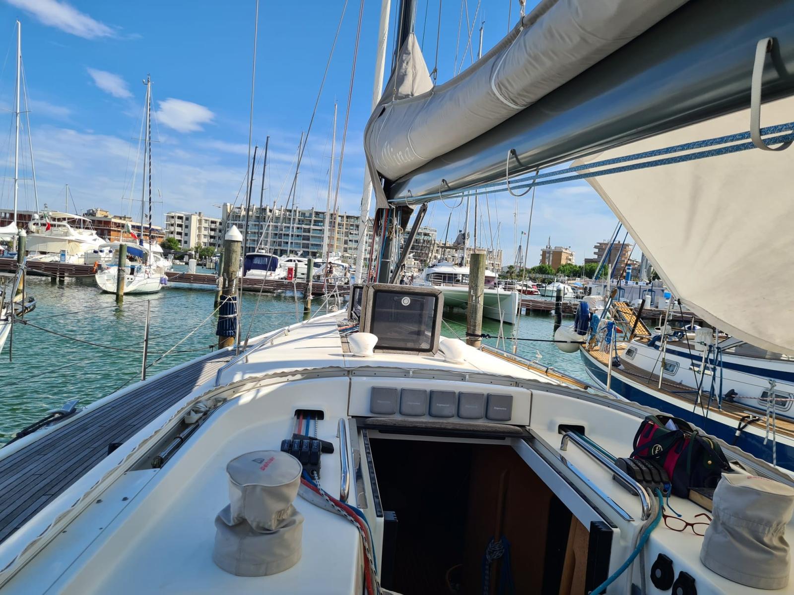dehler Dehler 47 sq