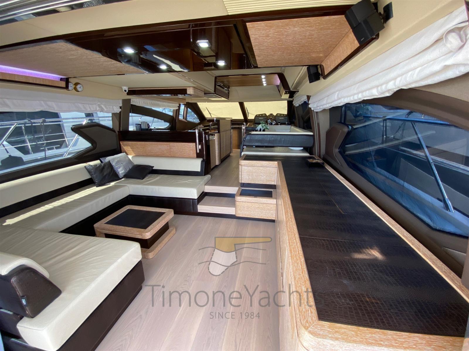 azimut 64 fly