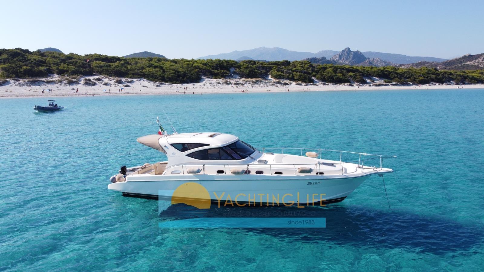 cayman 43 wa