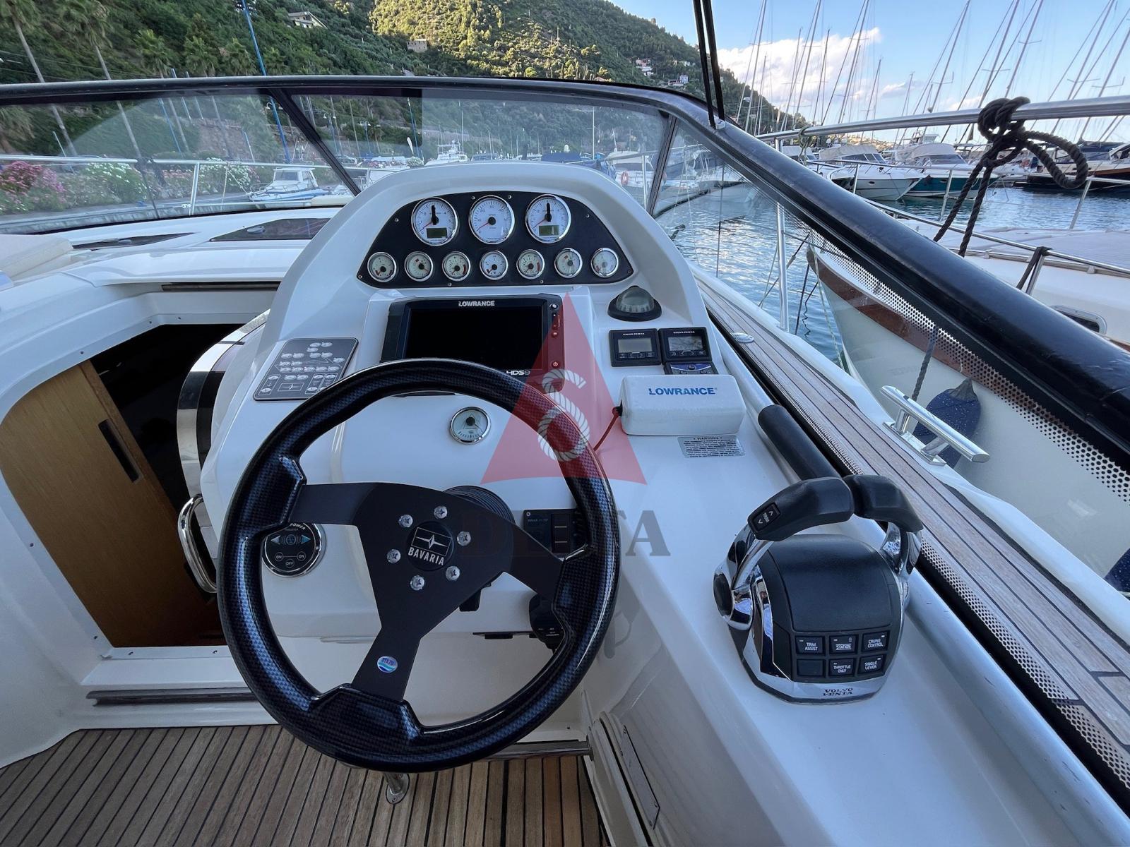 bavaria yachts 34 sport