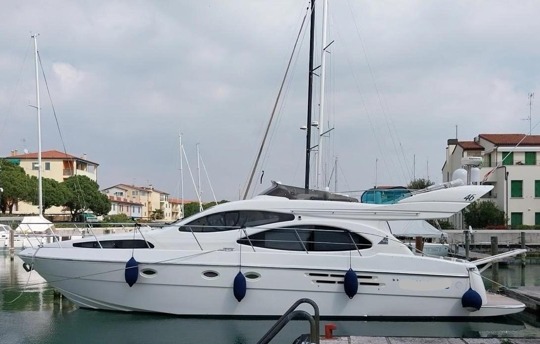 azimut 46