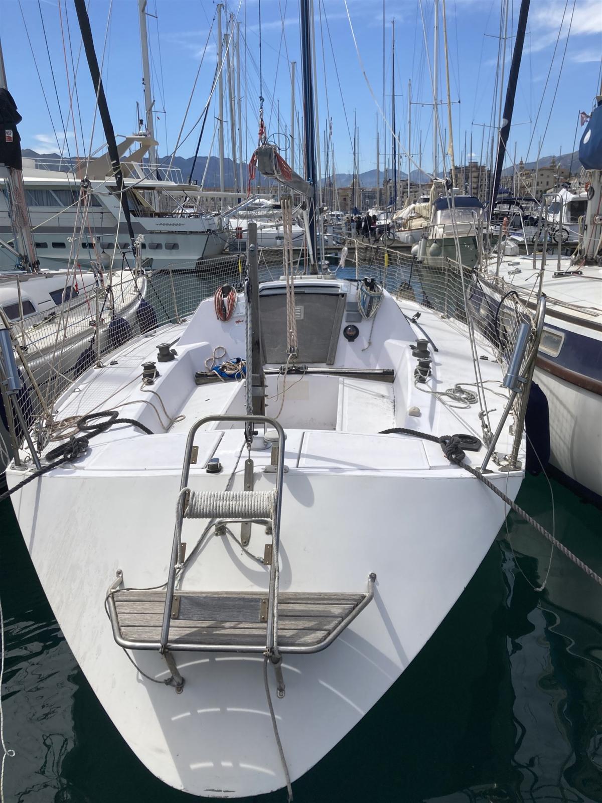 cantiere nautico mark 3 Stag 32