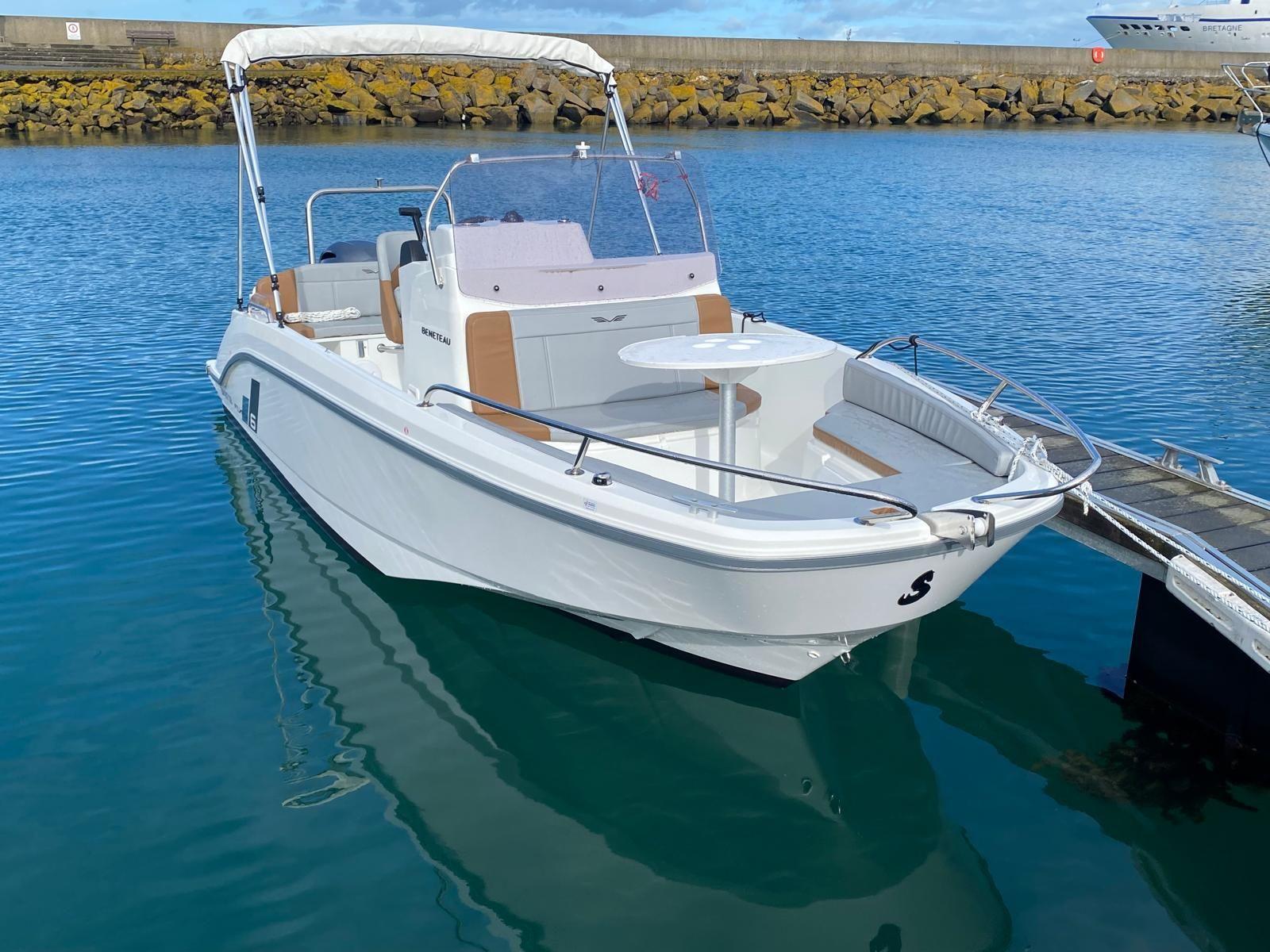 beneteau Flyer 6 spacedeck