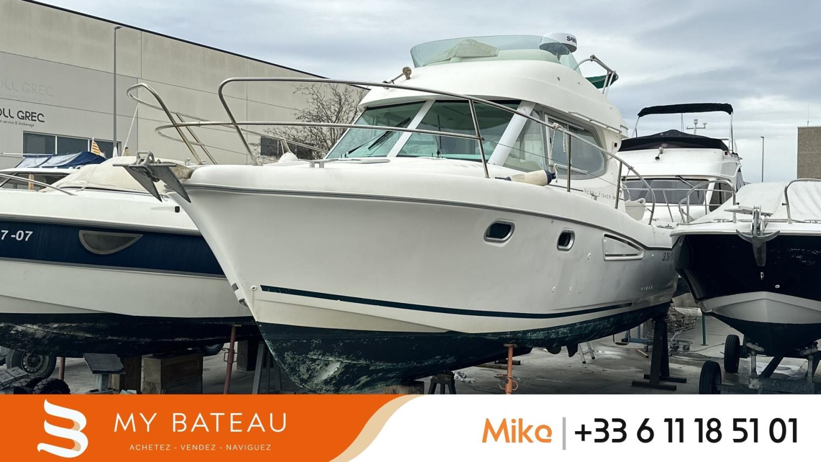 jeanneau Merry fisher 925 fly