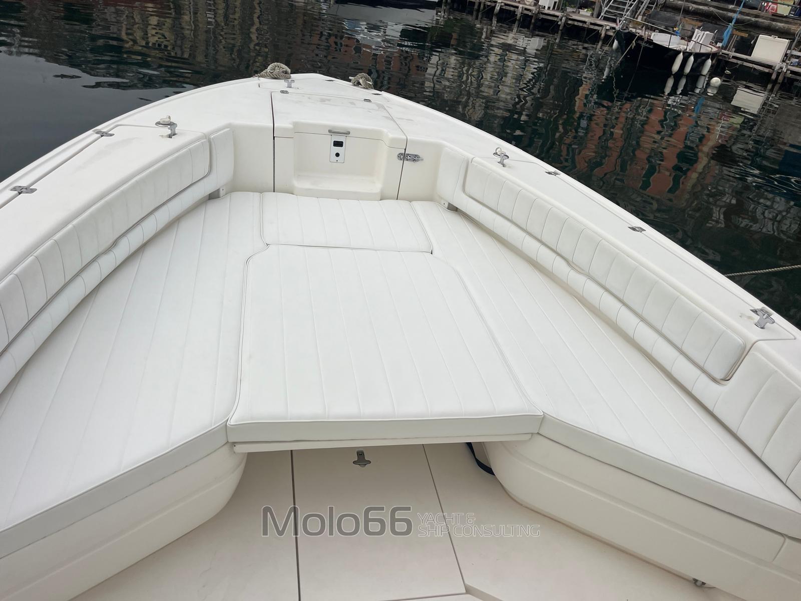 intrepid 323 open