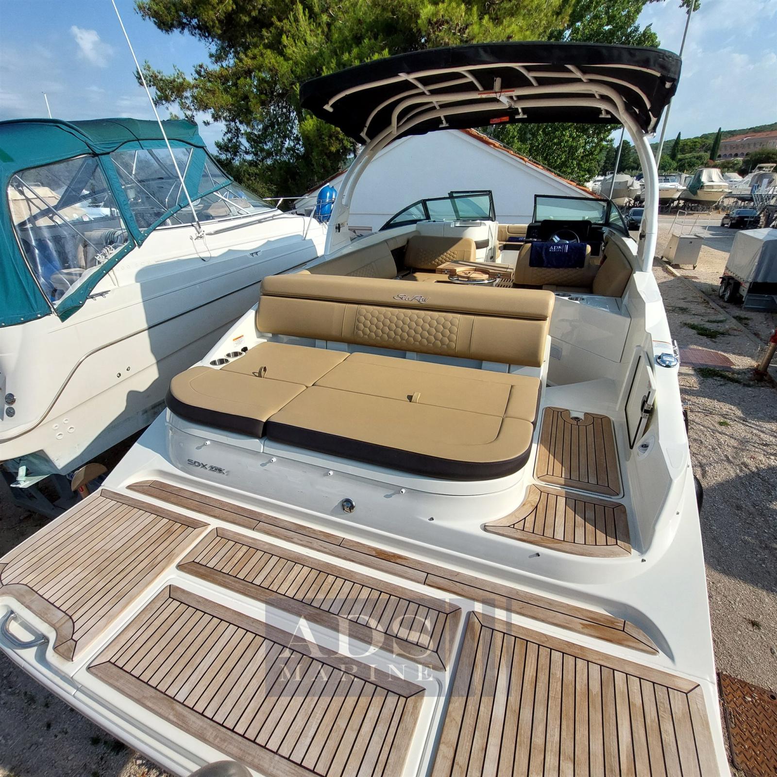 sea ray 270 sdx