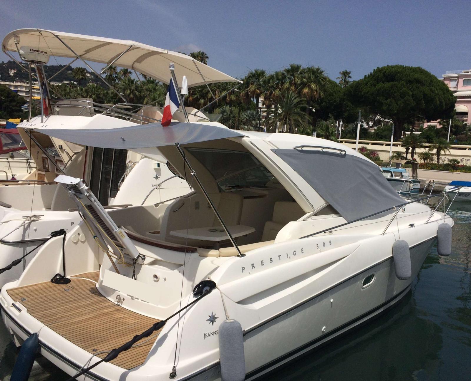 jeanneau Prestige 30s