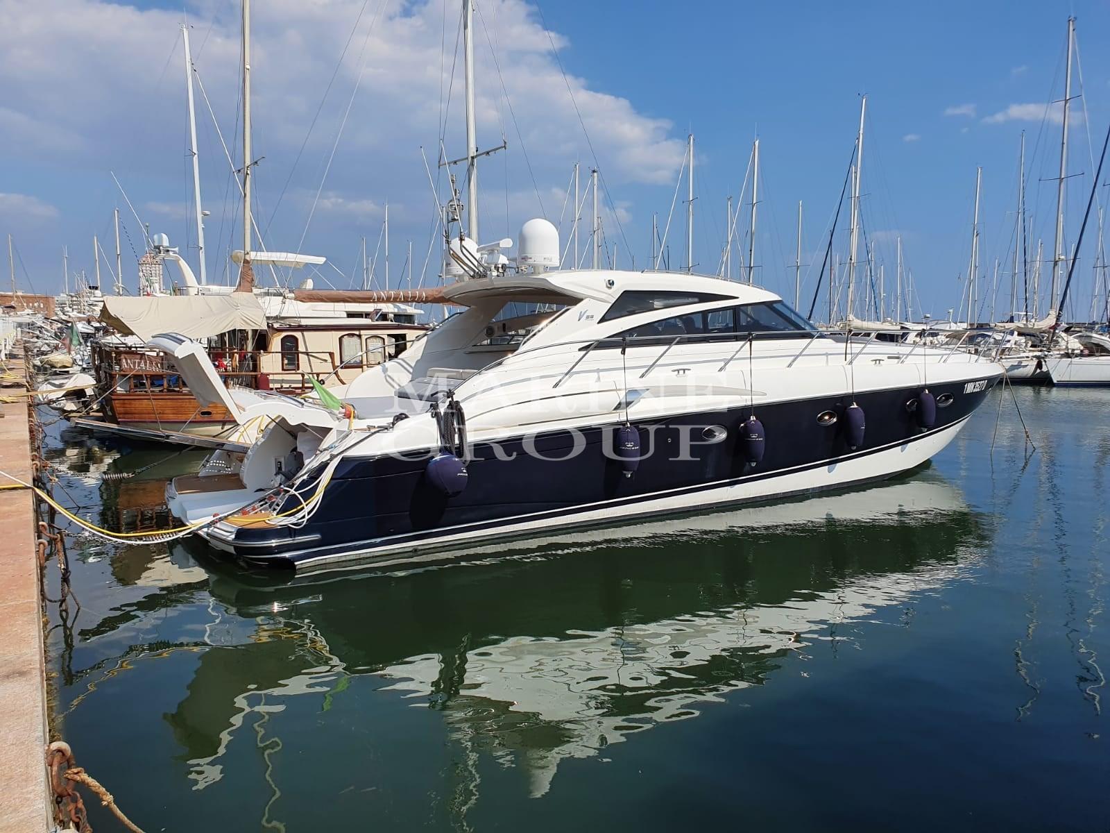 princess yachts V58