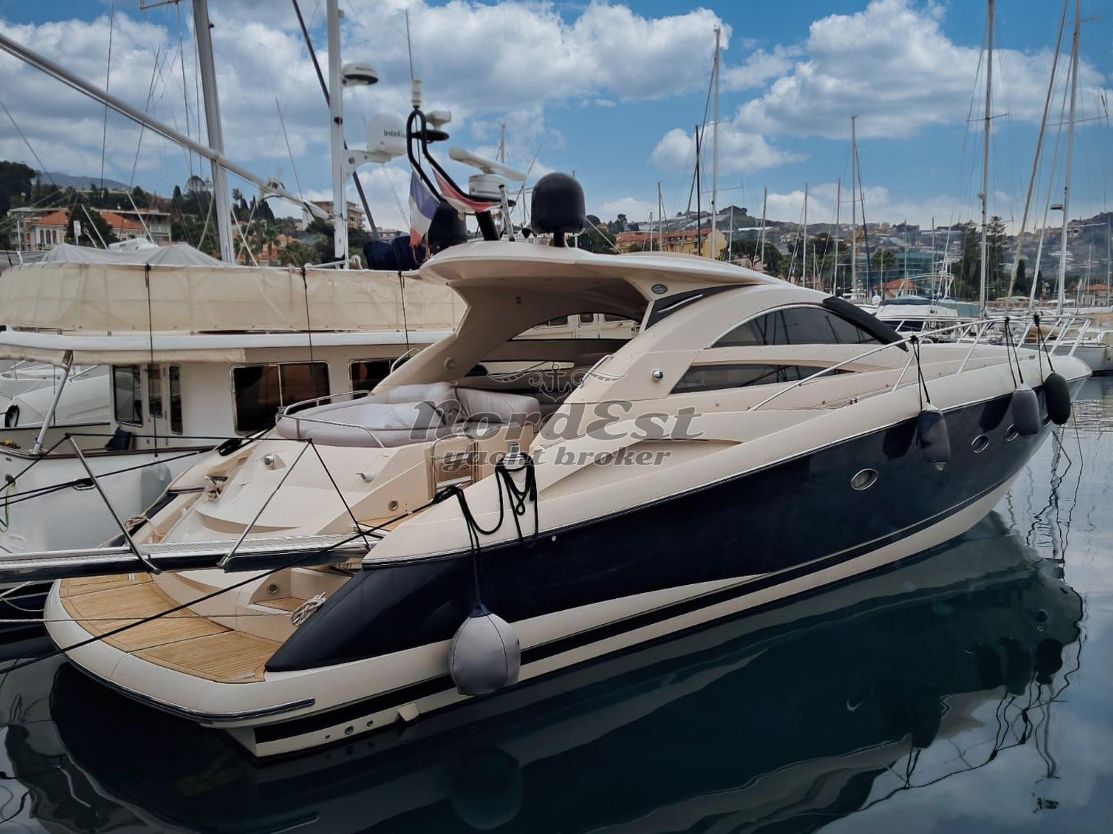 sunseeker Portofino 53 hard top ht mk2