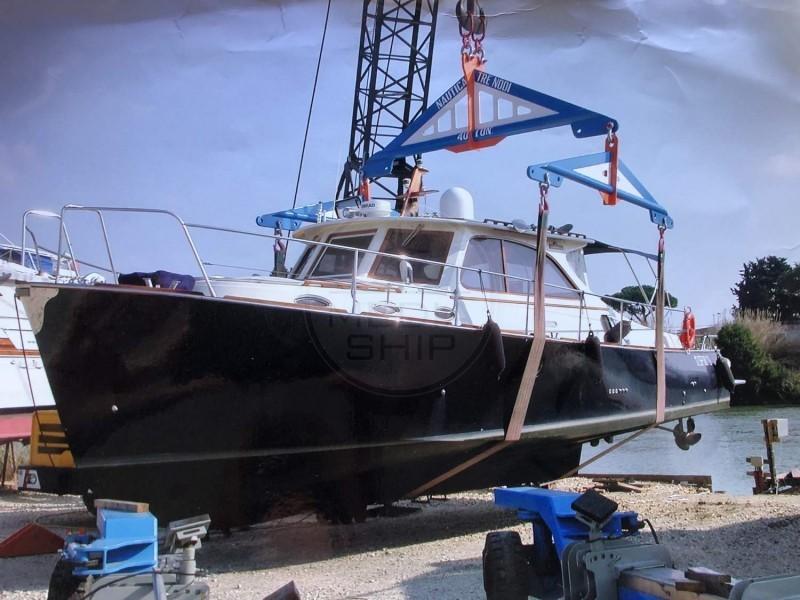 rose island Lobster 49