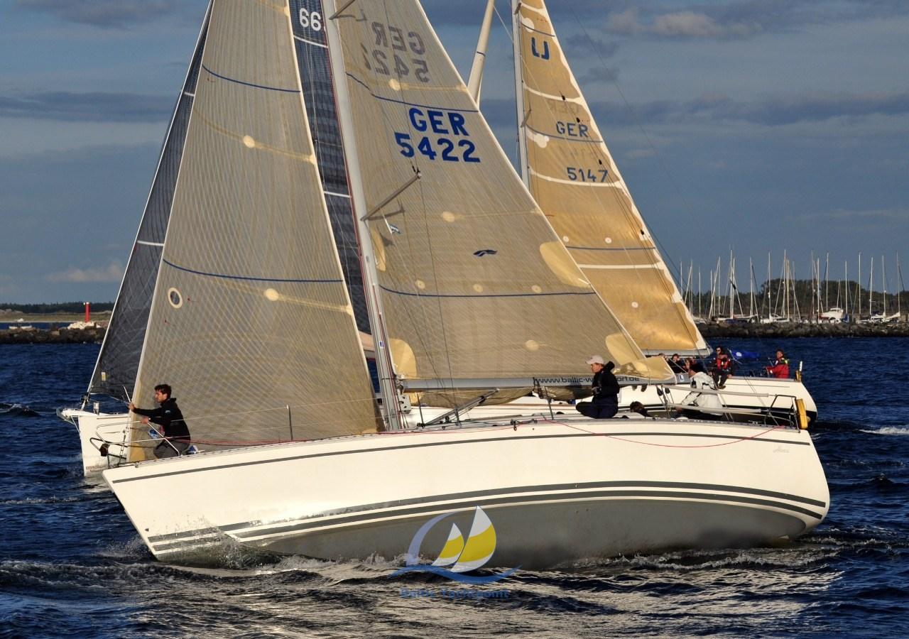 hanse Hanse 371 epoxy