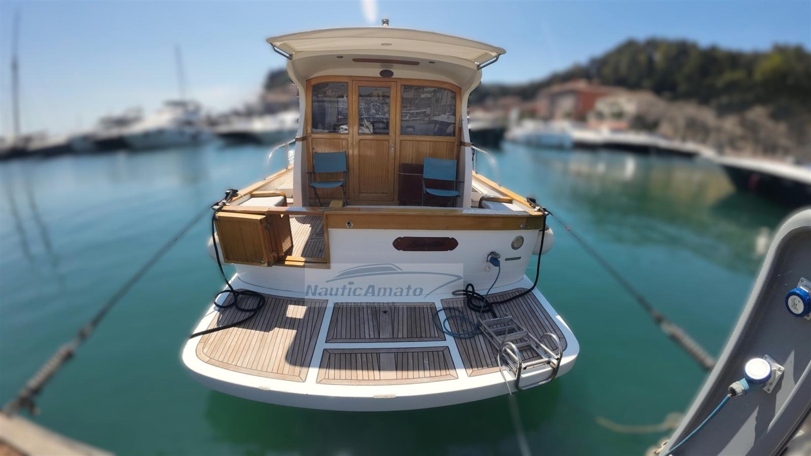aprea milano Faraglione 10 natante