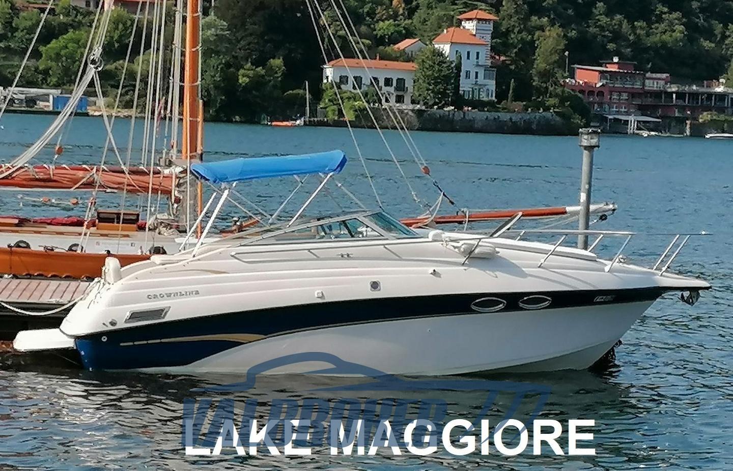 crownline 268 cr