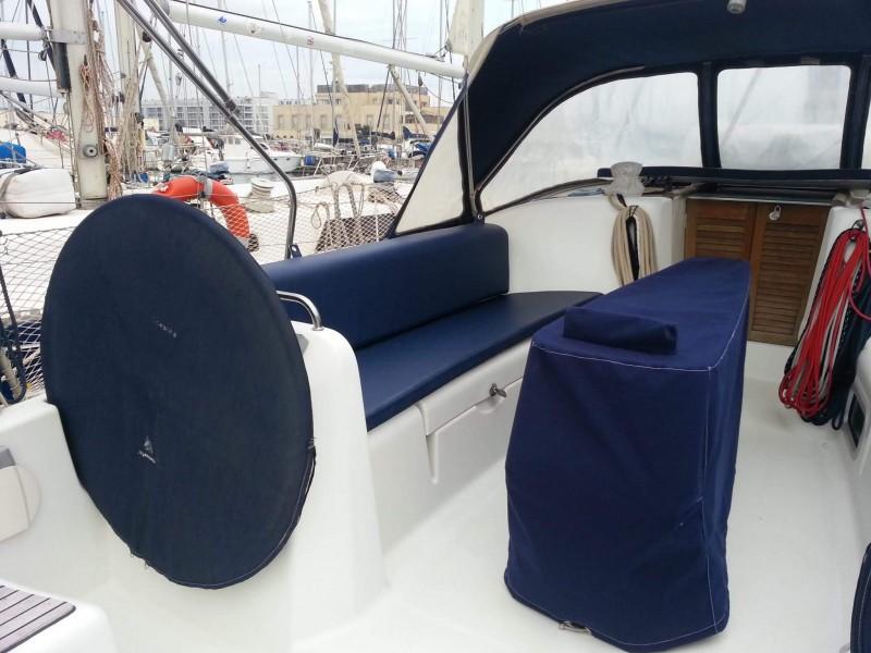 beneteau Cyclades 39.3