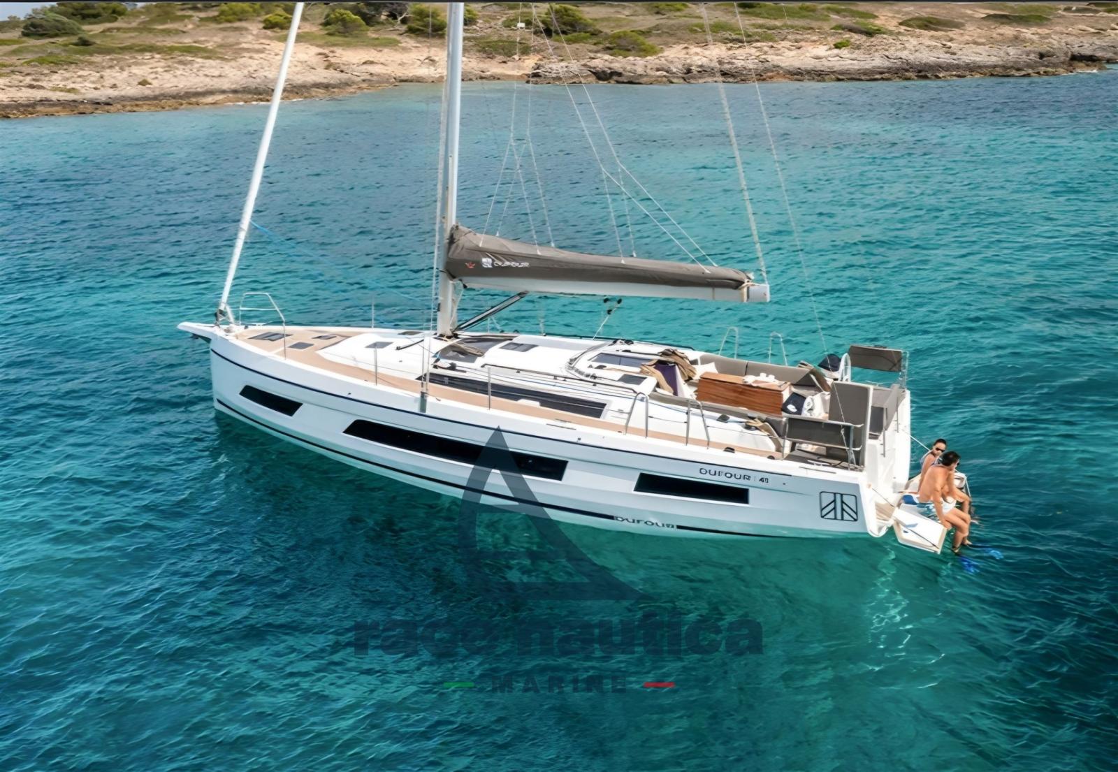 dufour yachts 41