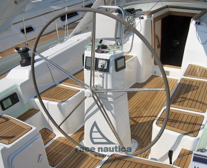 hanse yachts 370e