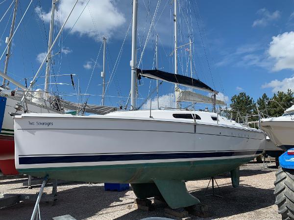 hunter 27