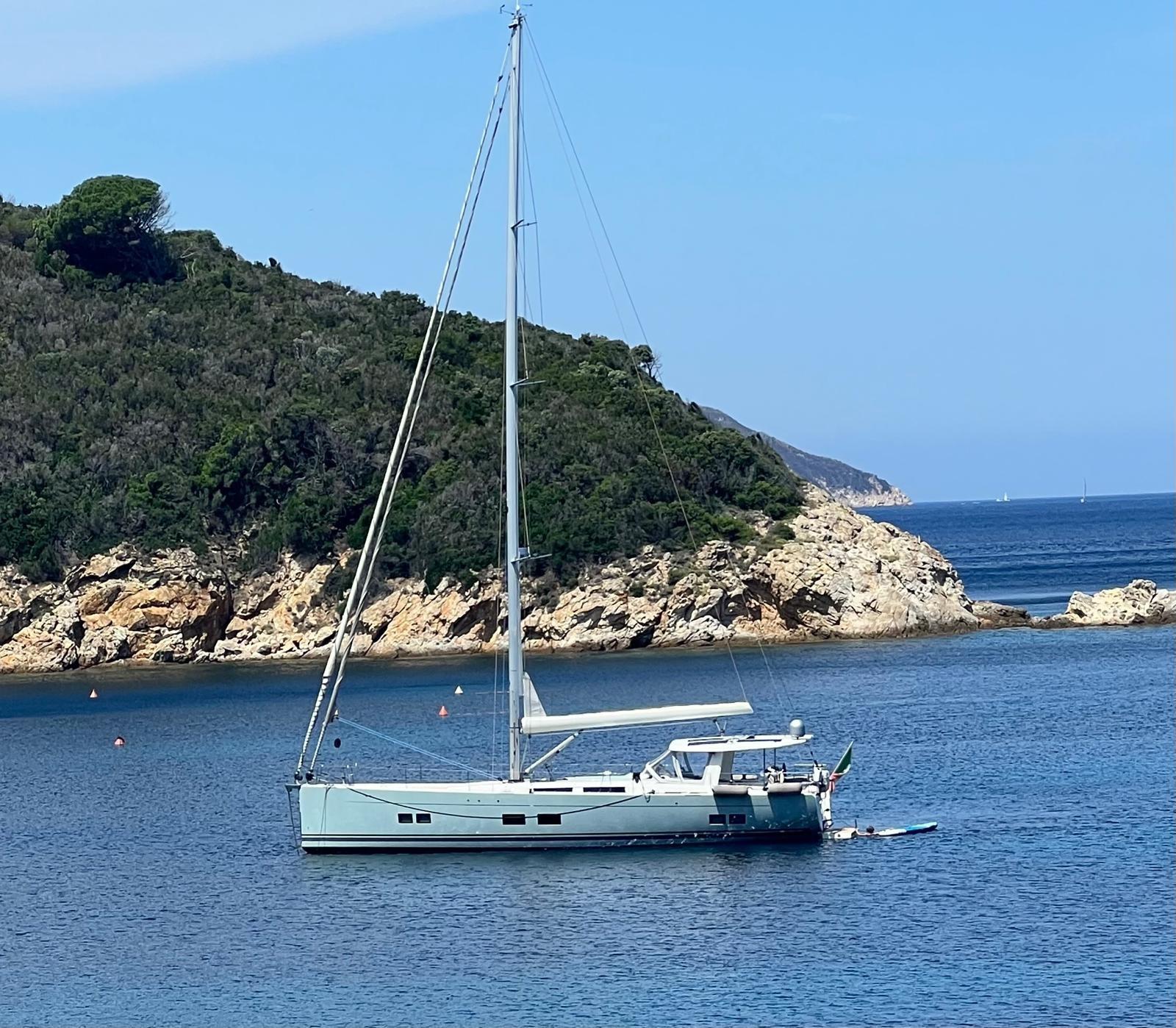 hanse Hanse 588