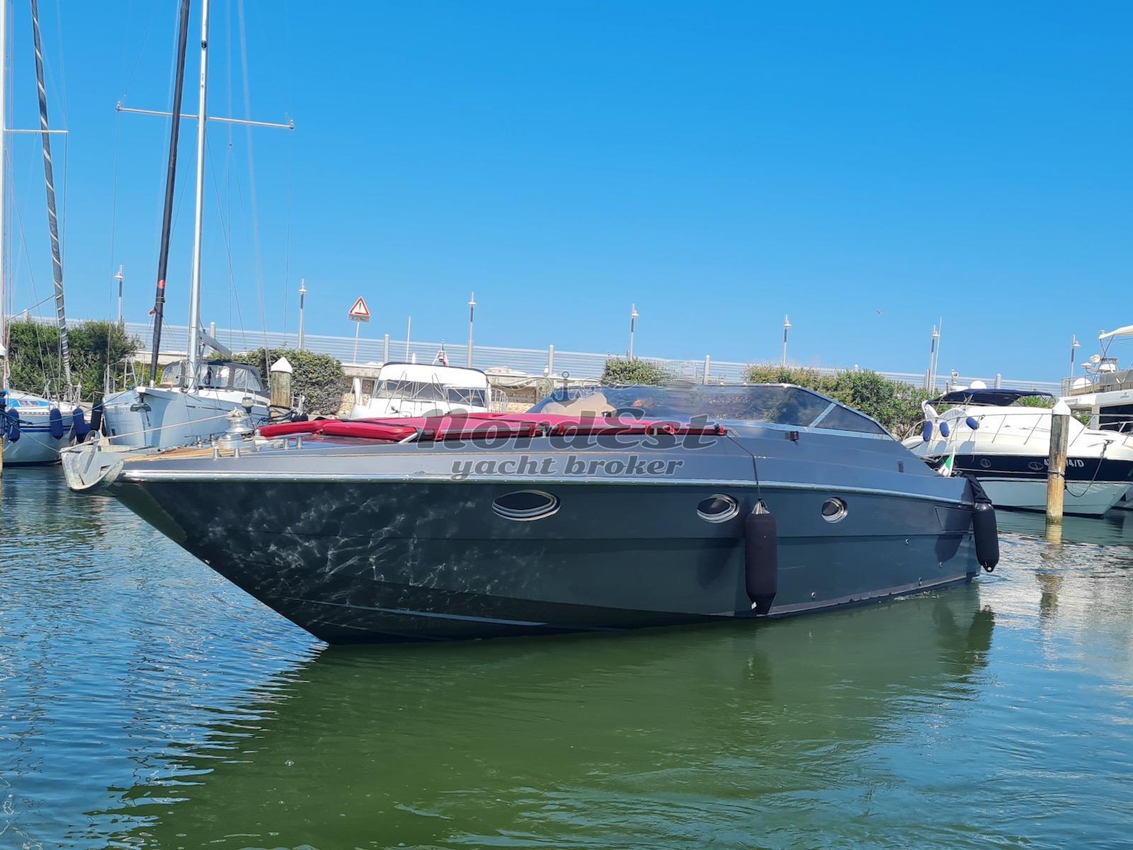 partenautica Open (diesel)