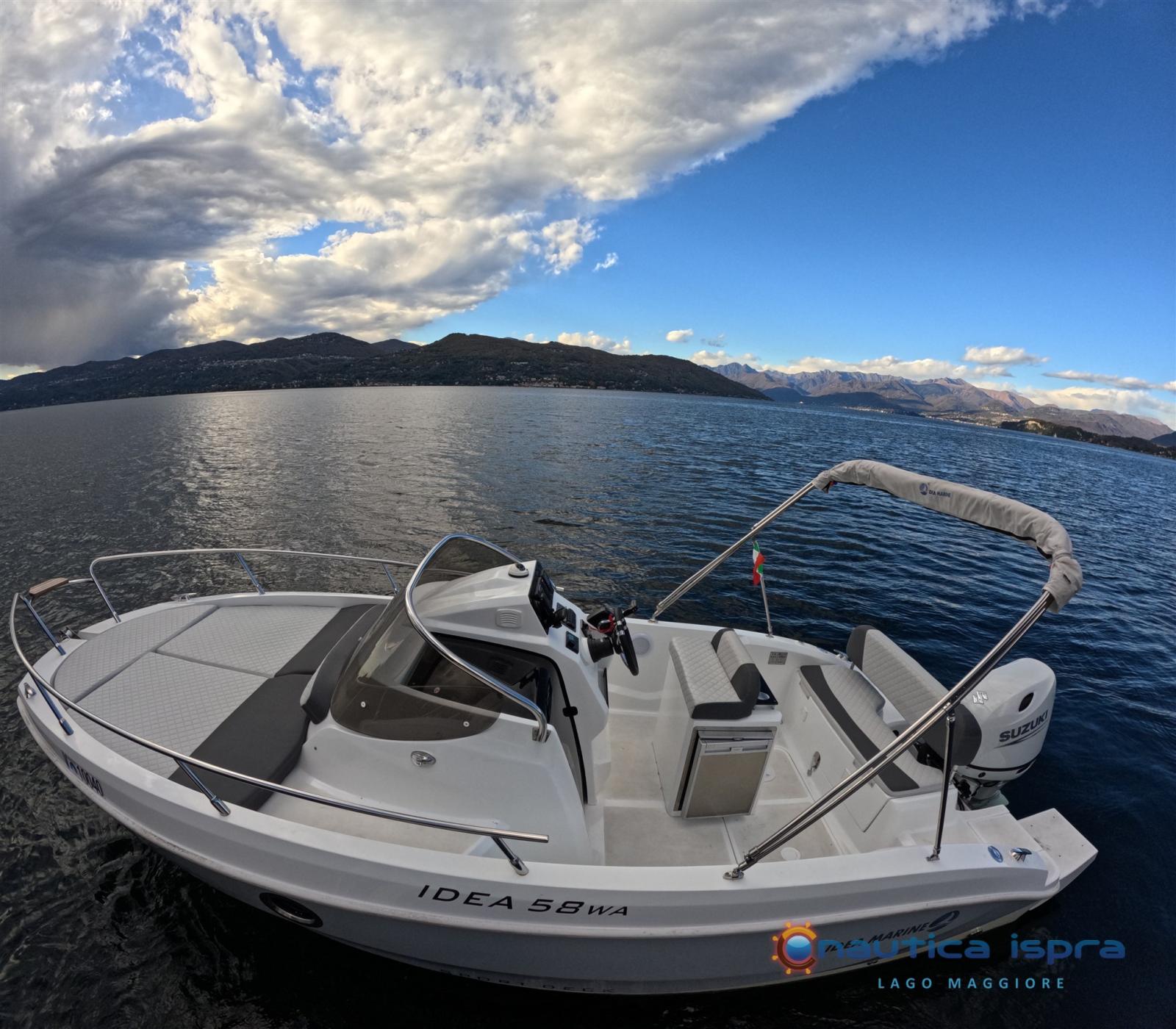 idea marine Idea 58 wa