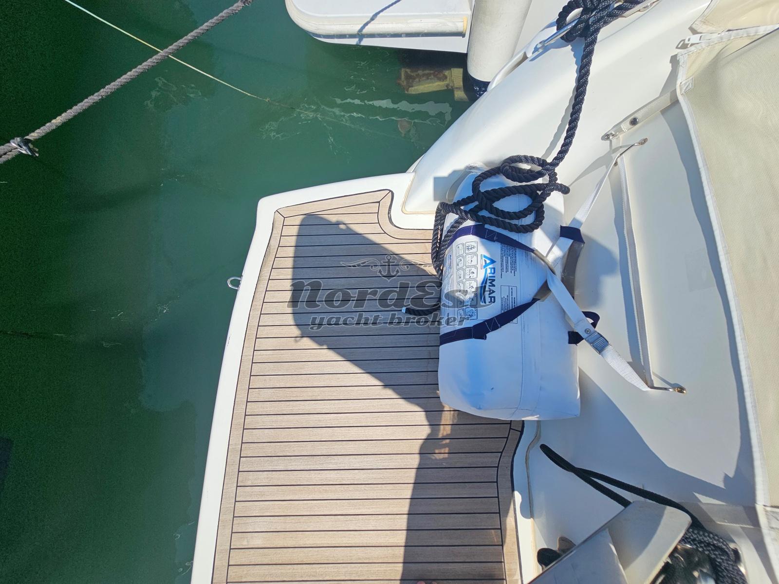 cranchi Zaffiro 34
