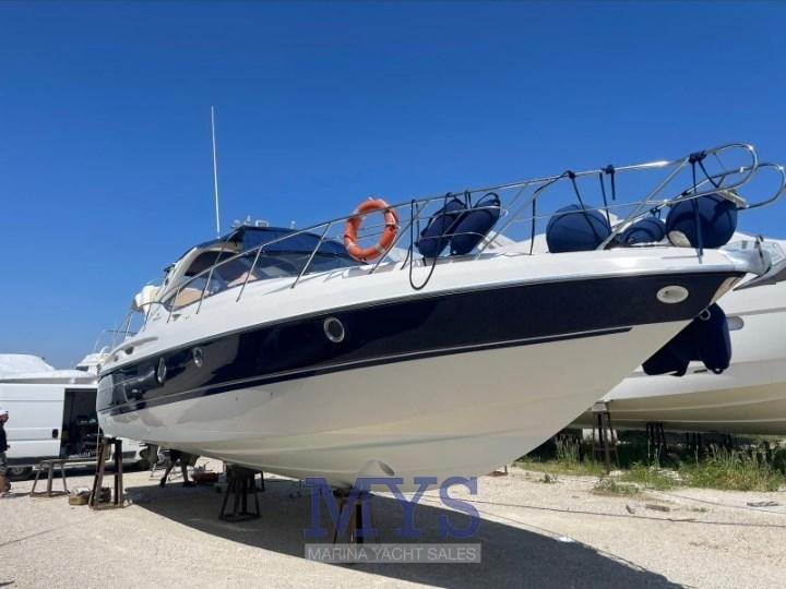 cranchi Endurance 41