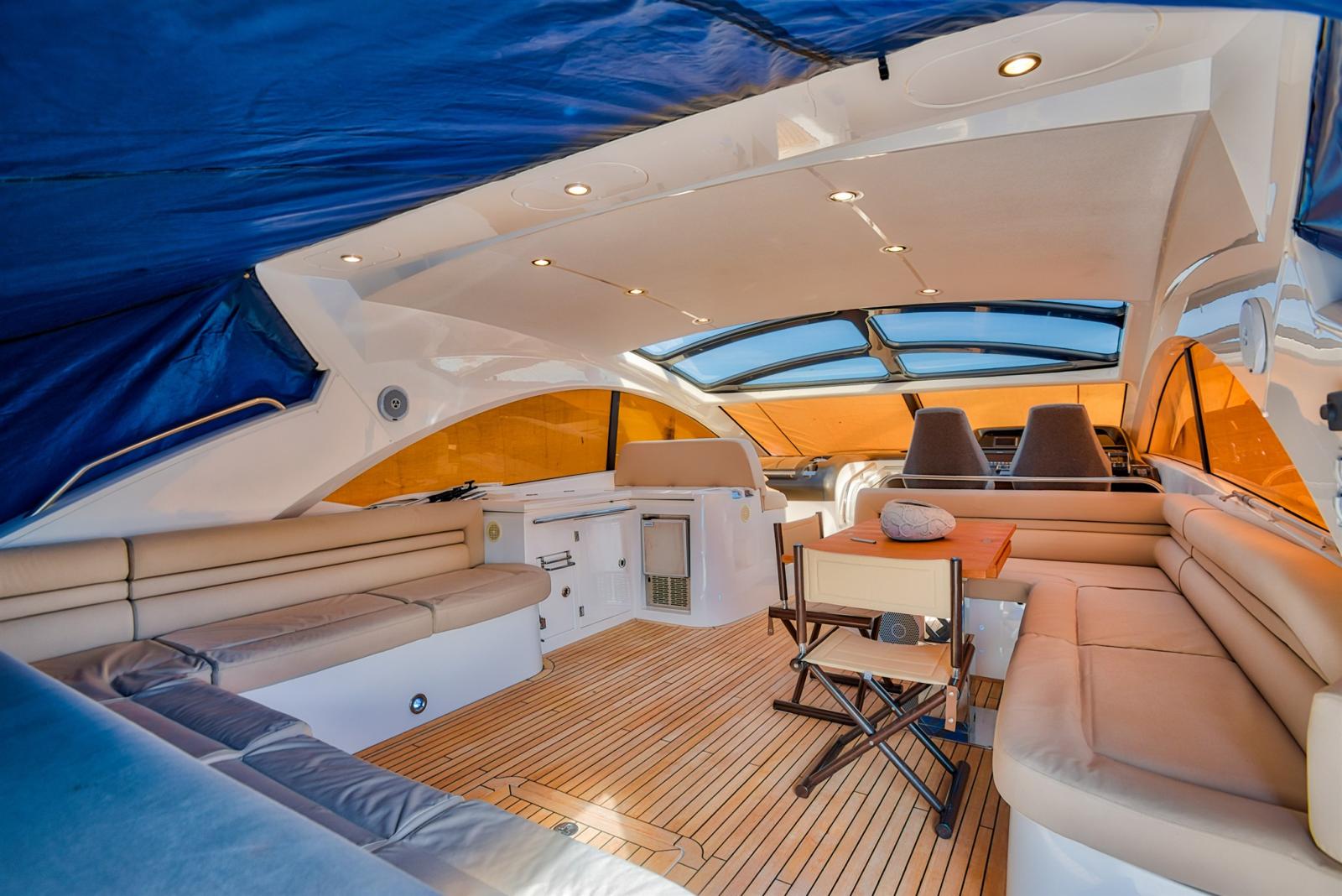sunseeker Predator 60
