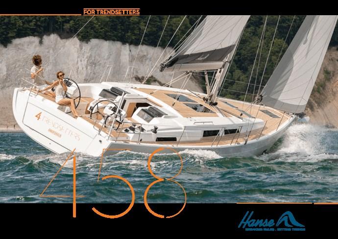 hanse Hanse 458