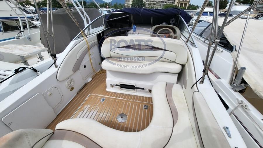 four winns Four winns 258