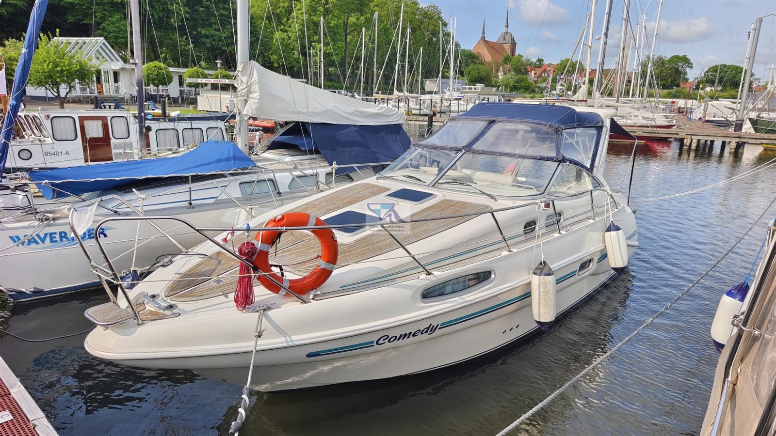 sealine Sealine s 28