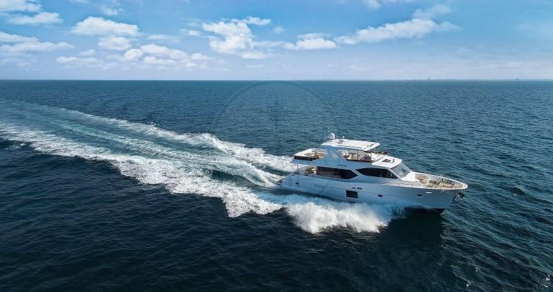 gulf craft Nomad 65