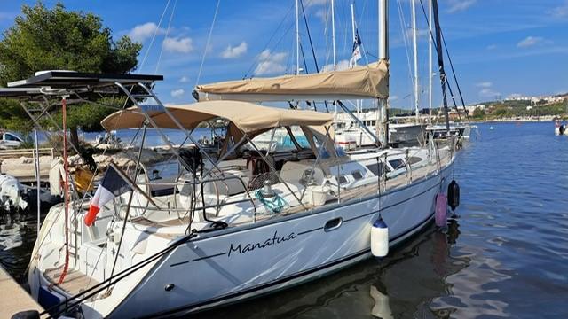 jeanneau Sun odyssey 43