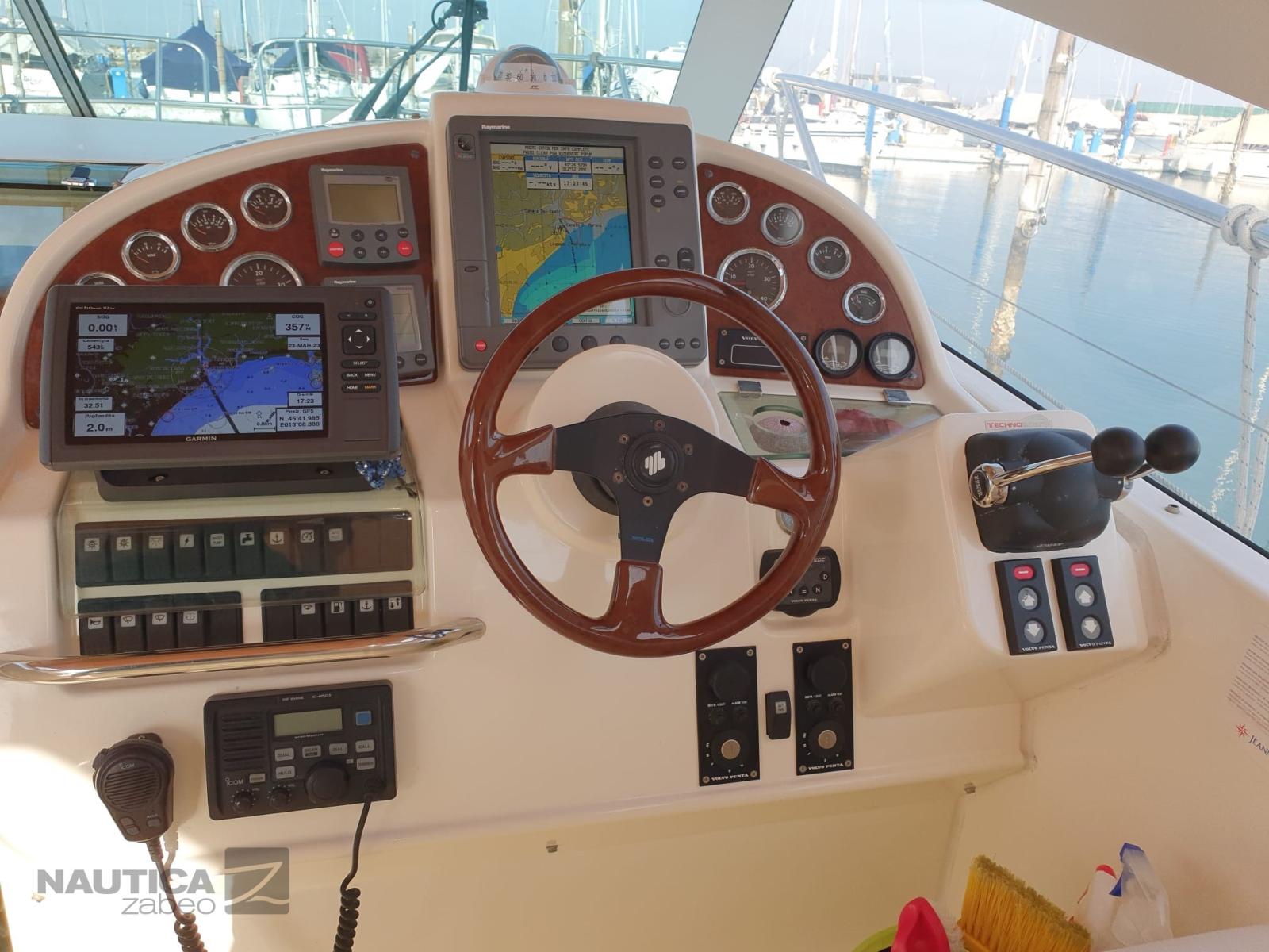 jeanneau Prestige 34