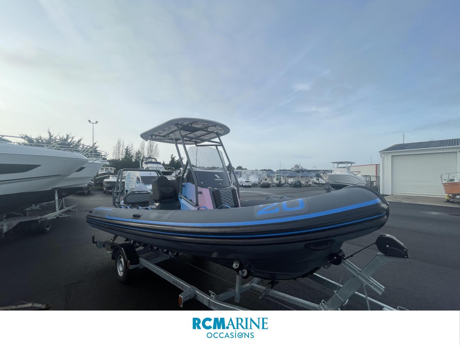 highfield Sport 600 jo