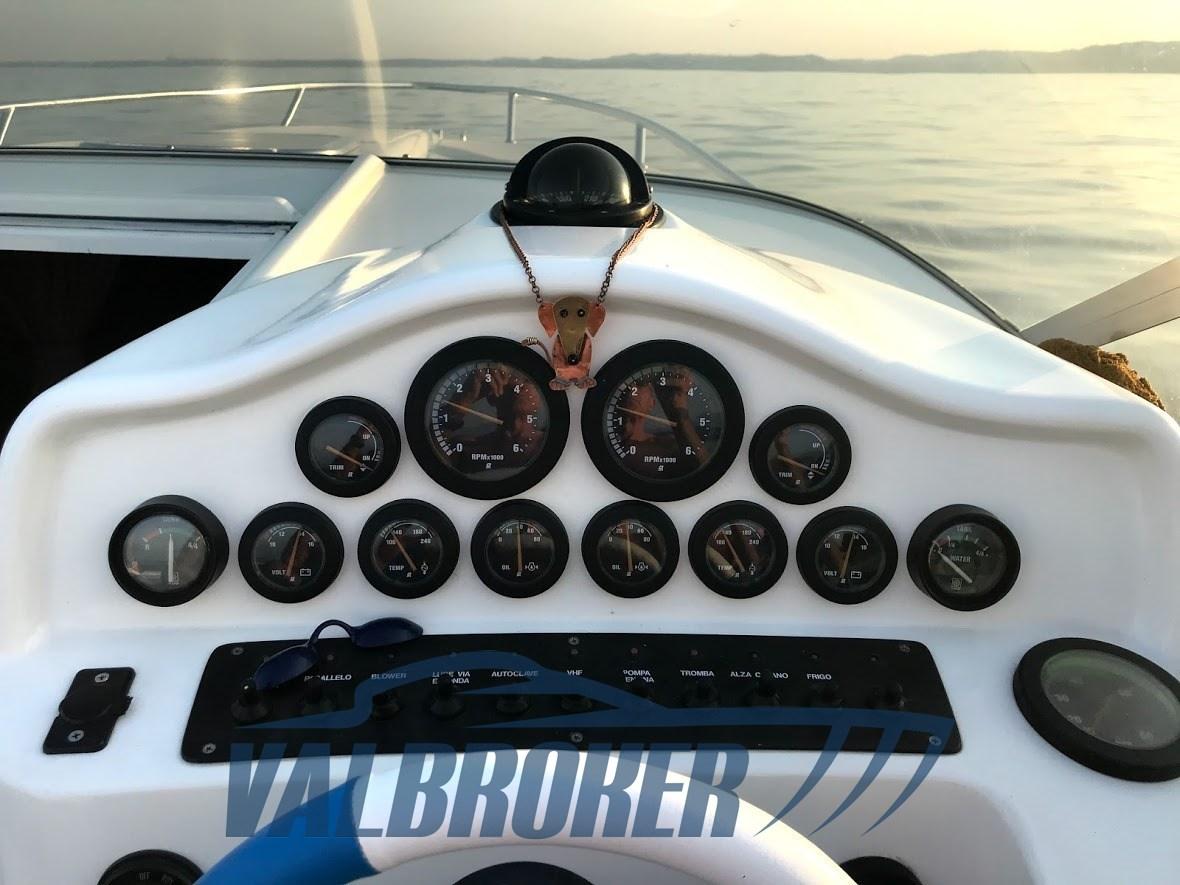 molinari Falcon 26