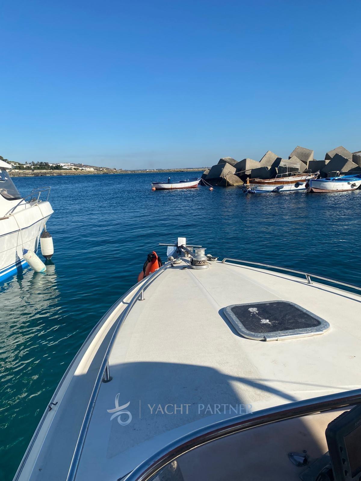 abbate bruno Primatist 23 open