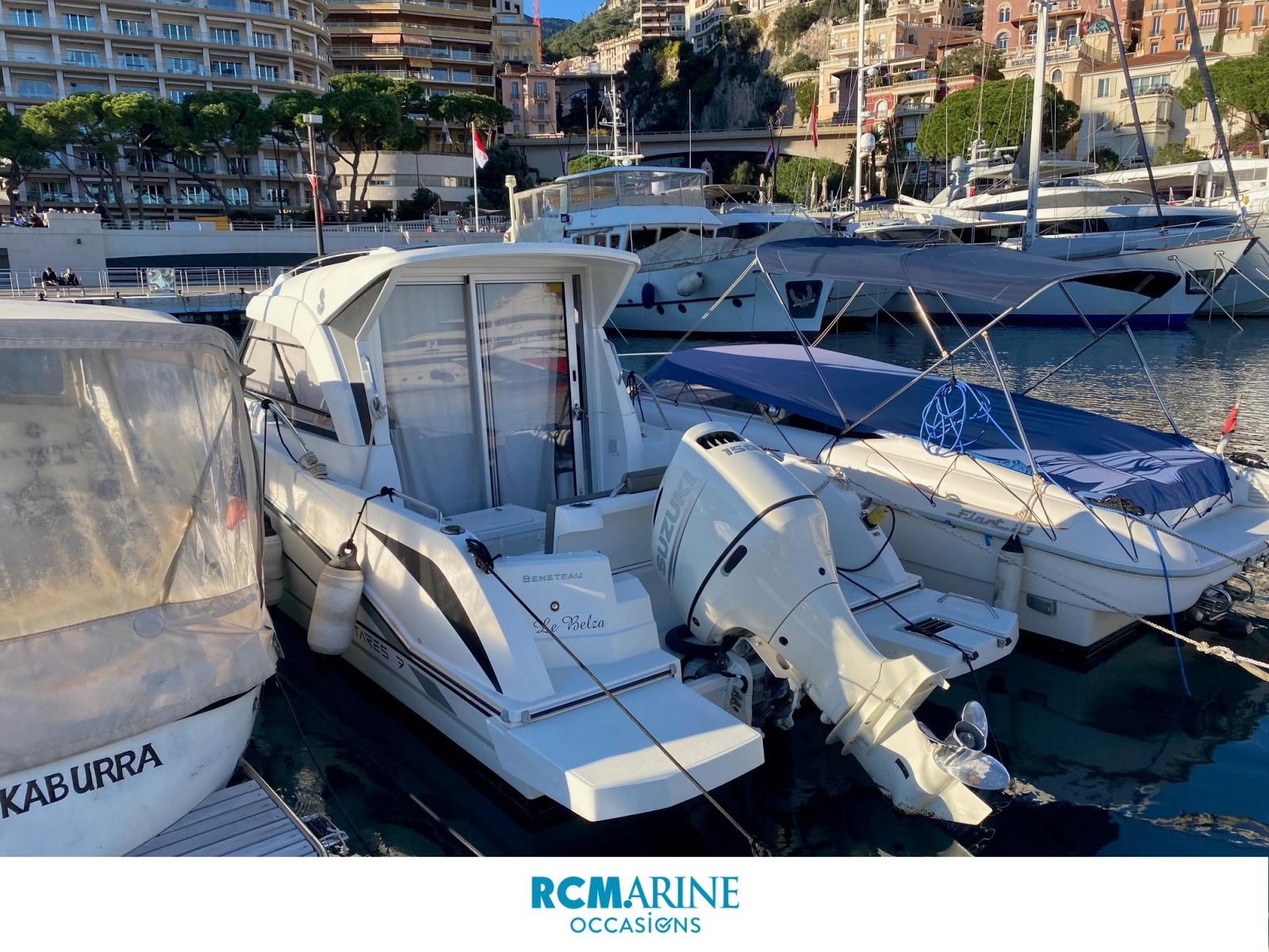 beneteau Antares 7 ob