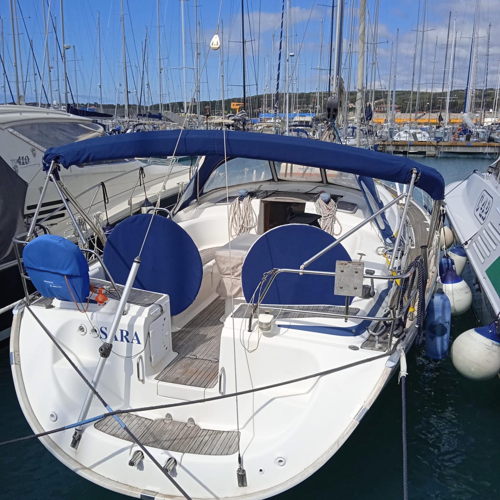 bavaria yachts Bavaria 42 cruiser