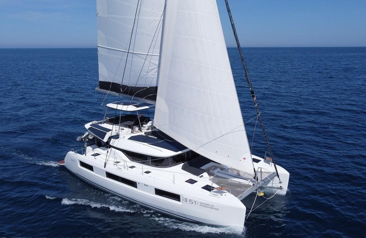 lagoon 51