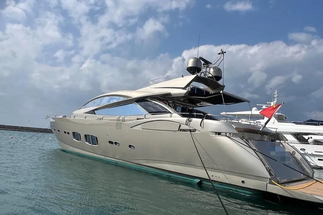 sunseeker Predator 108