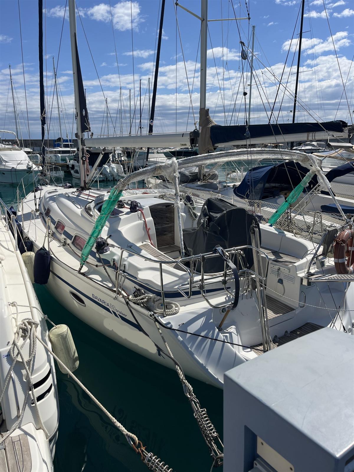 bavaria yachts Bavaria 39 cruiser/2005