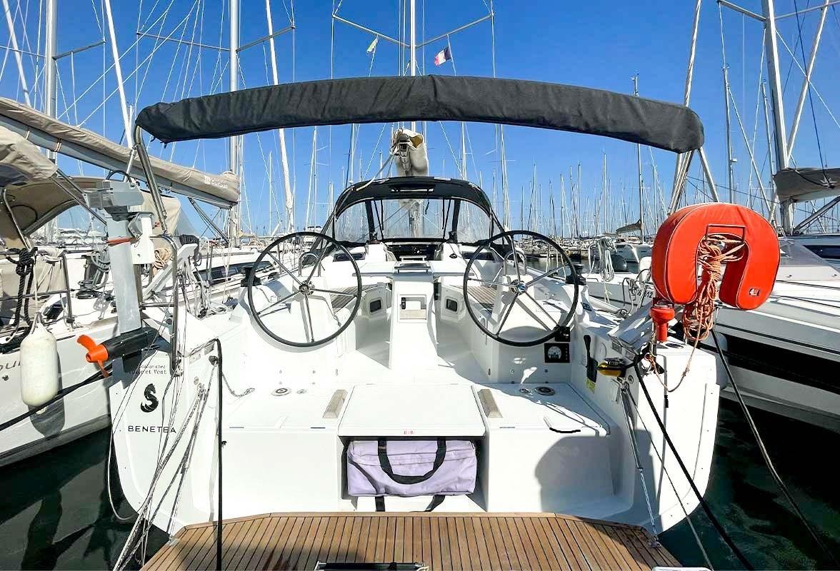 beneteau Oceanis 34.1