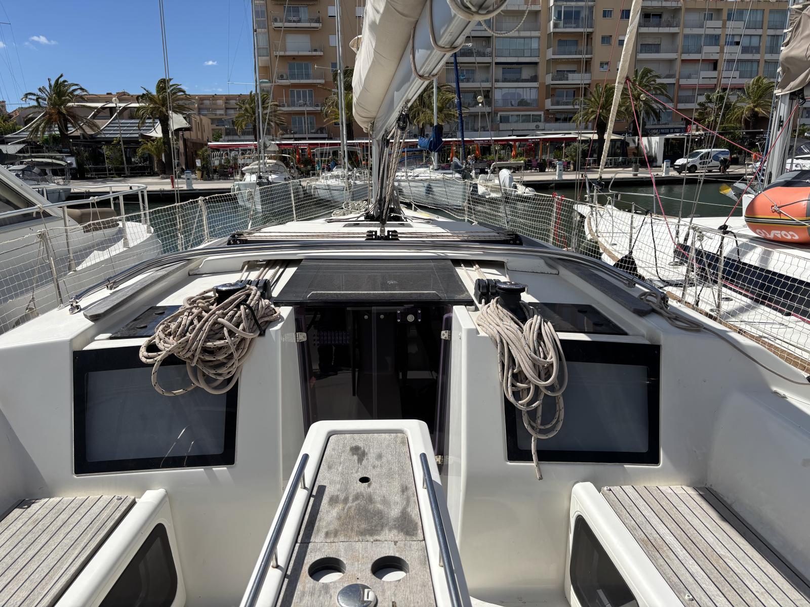 dufour 412