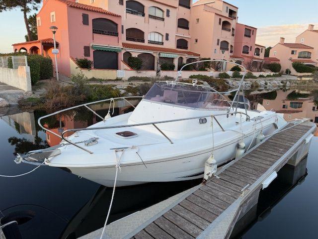 b2 Cap ferret 652 cc