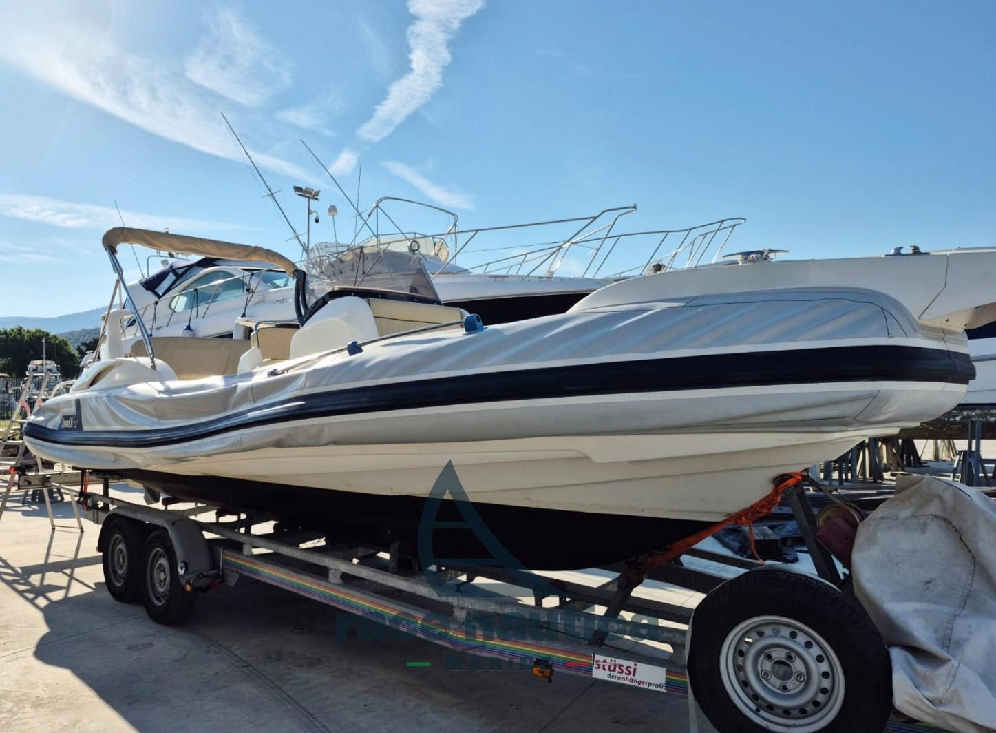 marlin boat Marlin 23 efb