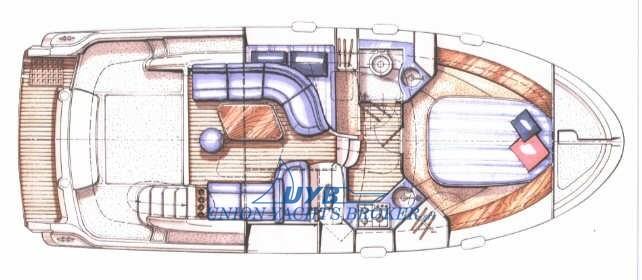 jeanneau Prestige 32 fly
