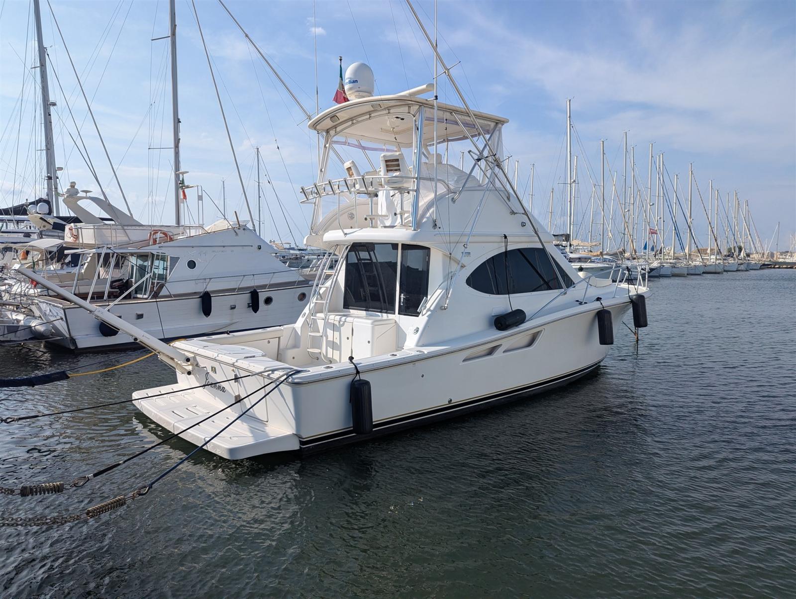 tiara yachts 3900 convertible