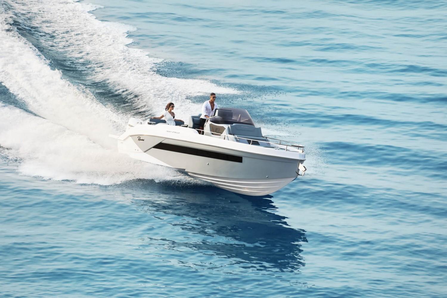 ranieri Next 275 lx