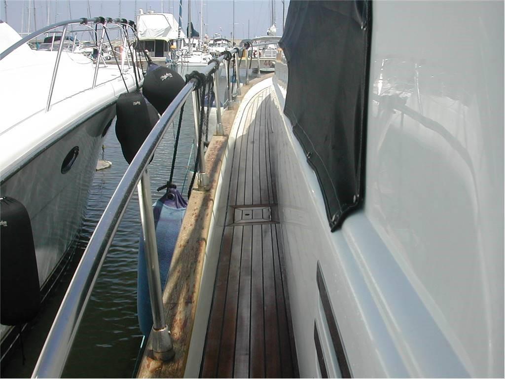 viking marine Sanremo 465